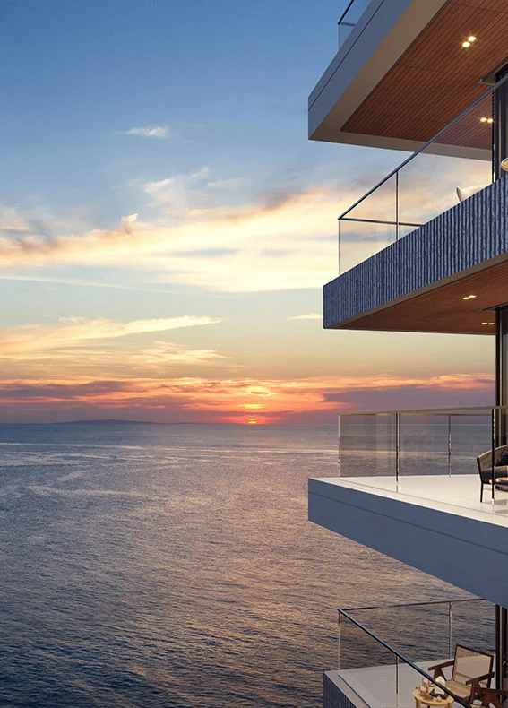 Ellington Sands representative developer rendering