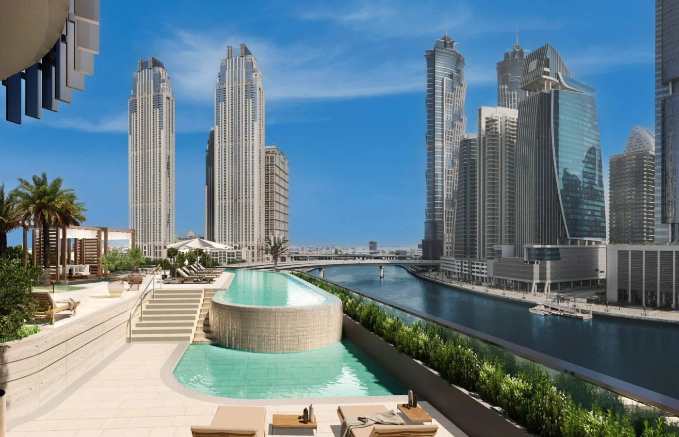 One River Point representative developer rendering