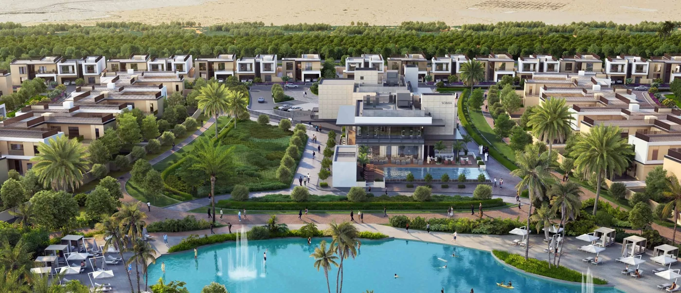 Sobha Elwood developer rendering