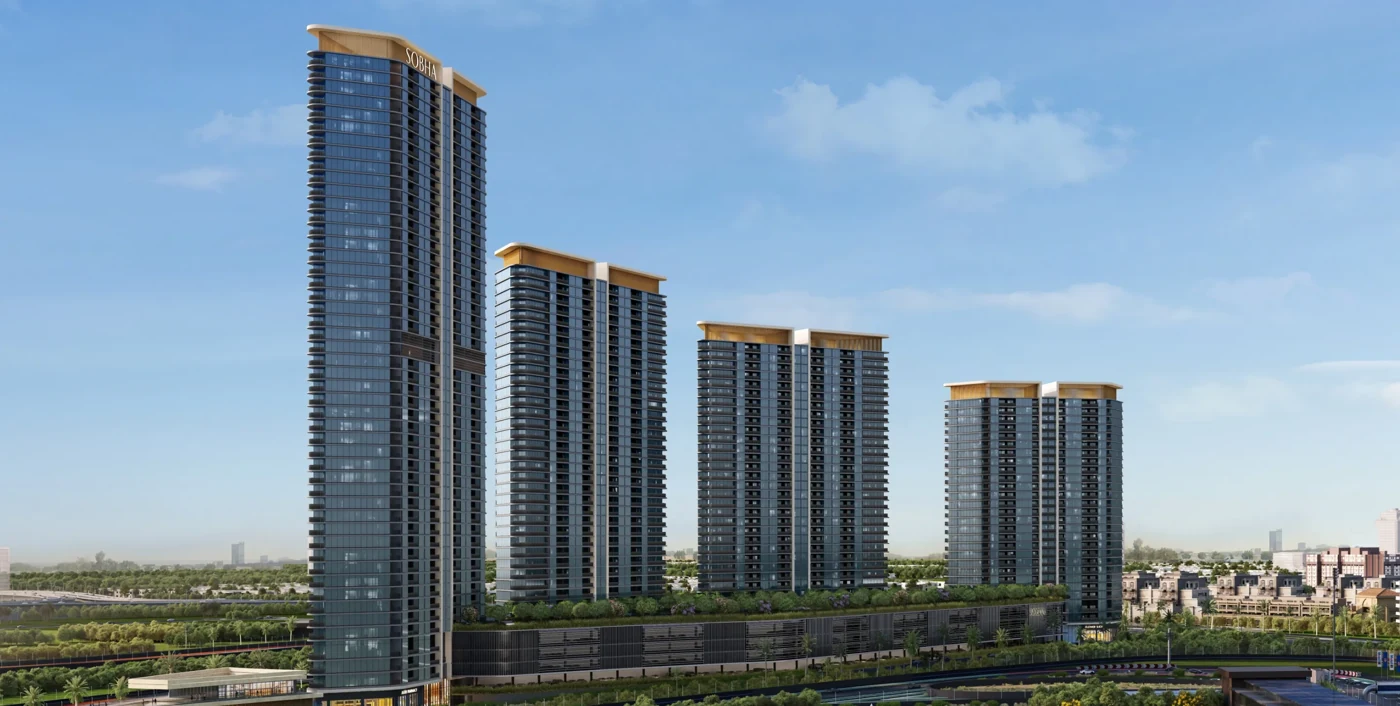 Sobha Solis developer rendering